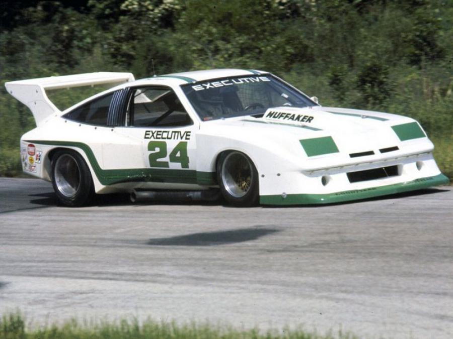  Chevrolet Monza DeKon GTO by IMSA 1975 года  (фото 5 из 5)